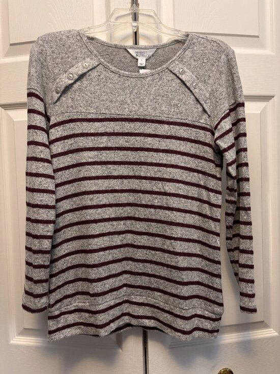 Market & Spruce Tops - Market & Spruce Top – Size Small – NWT